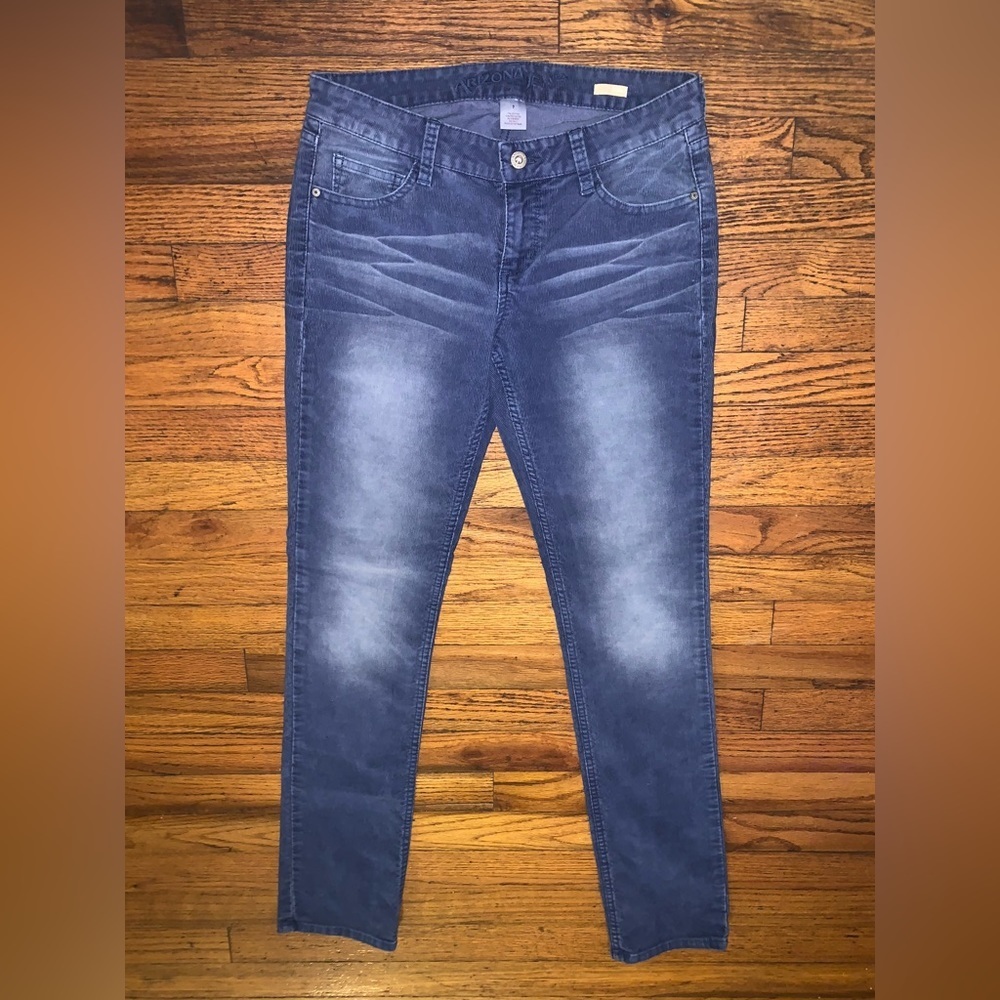 Arizona Jean Co vintage y2k juniors jeans size 7